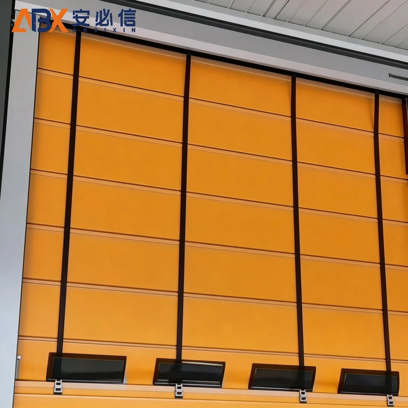 盘锦柔性门