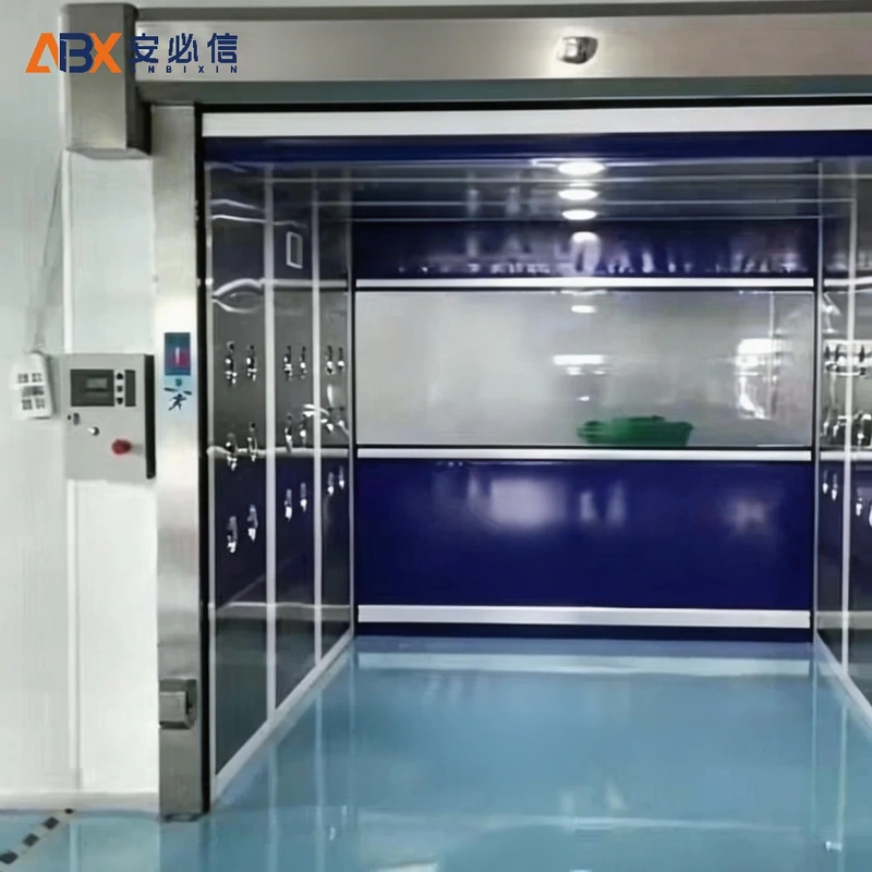 盘锦工业快速门