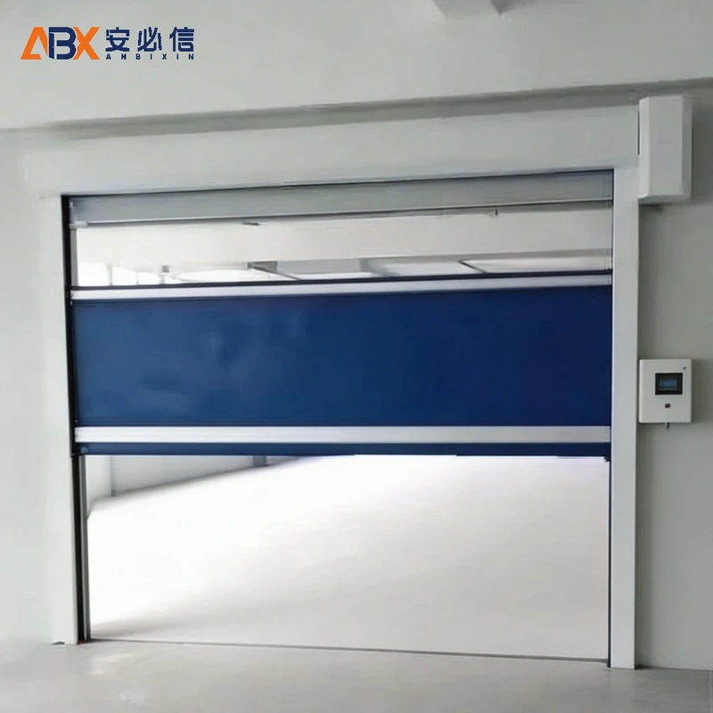 盘锦感应快速门