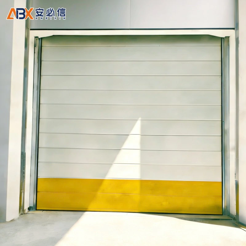 盘锦铝合金提升门