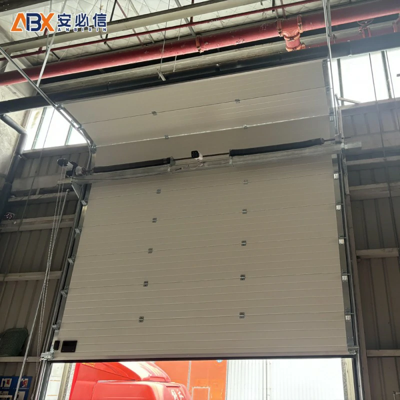 盘锦钢质滑升门