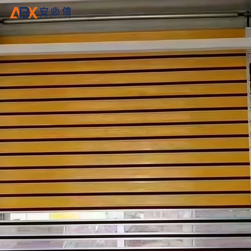 盘锦消防快速门