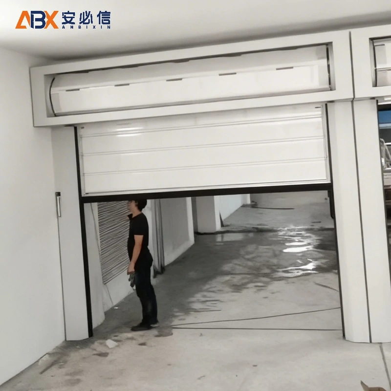 盘锦厂房高速门